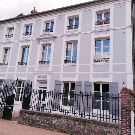 Le 2 Pieces Avec Parking Prive Honfleur Exterior foto