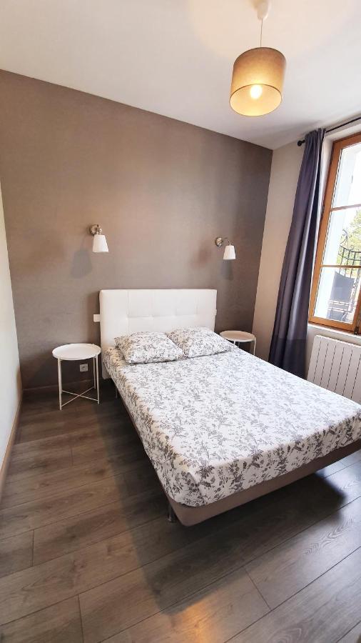 Le 2 Pieces Avec Parking Prive Honfleur Exterior foto
