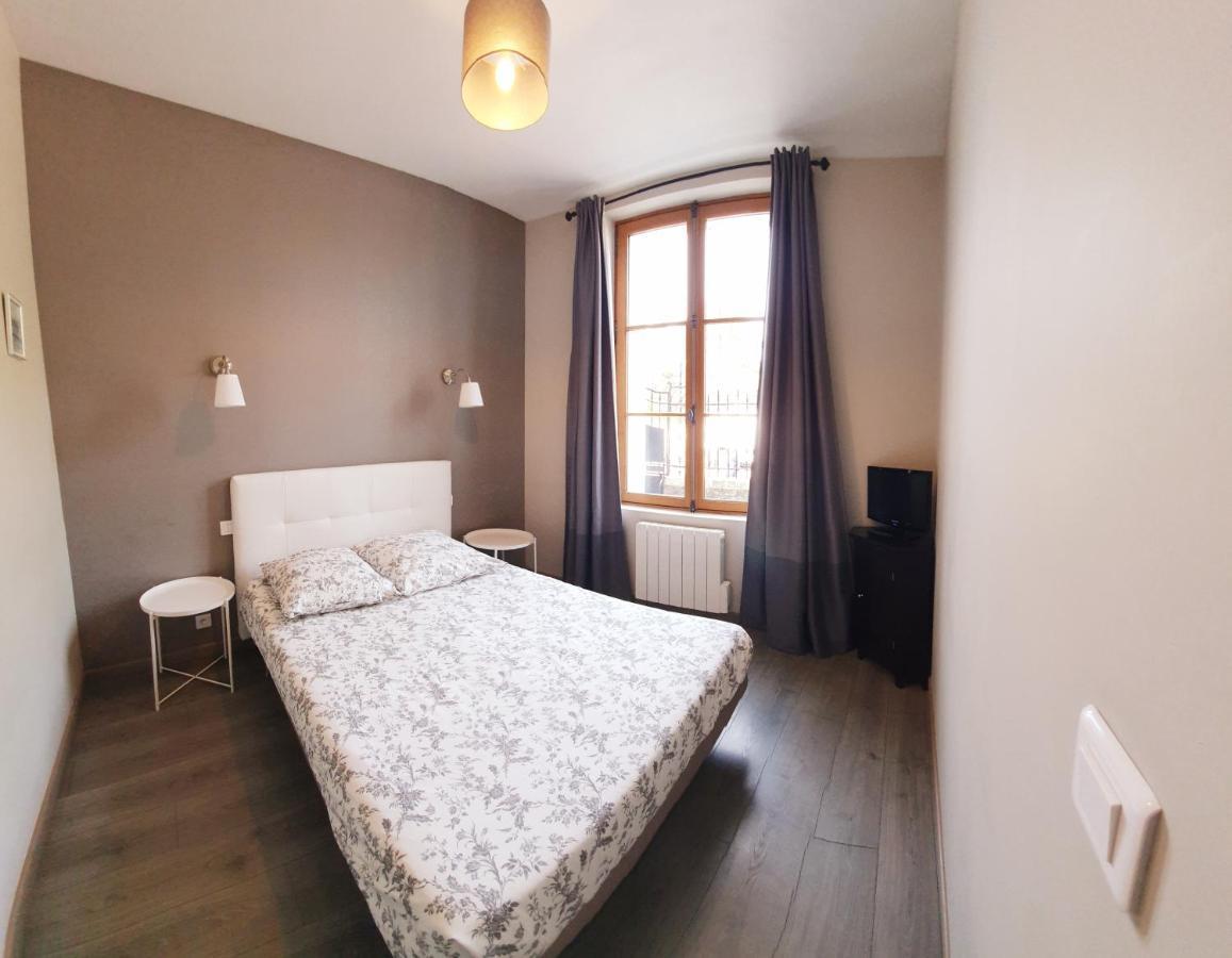 Le 2 Pieces Avec Parking Prive Honfleur Exterior foto